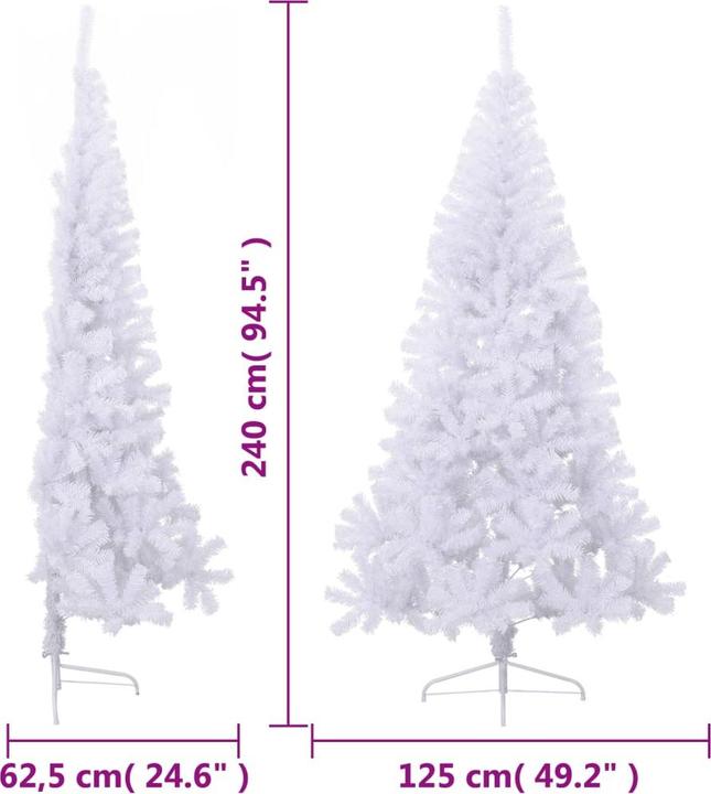 Produktbild vidaXL Laopold (120 cm)