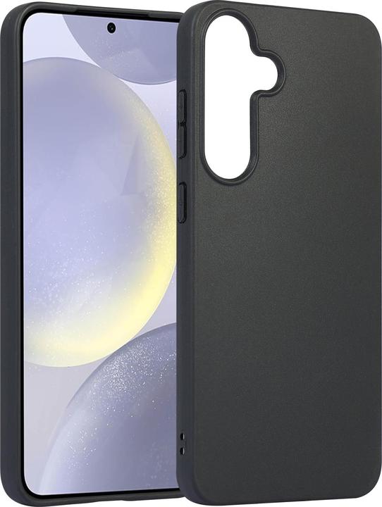 Actual product image Tolerate Tpu Case Sam S25 Plus Blk (Samsung Galaxy S25+)