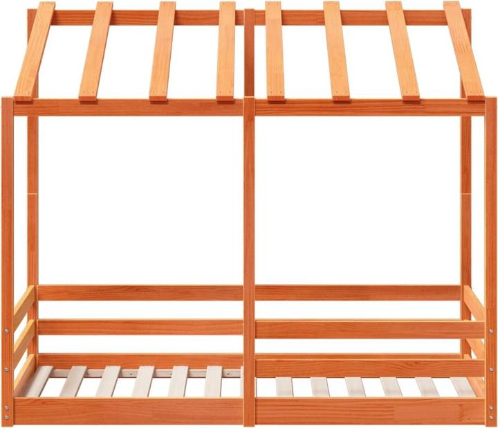 Actual product image vidaXL Kinderbett (75 x 190 cm)