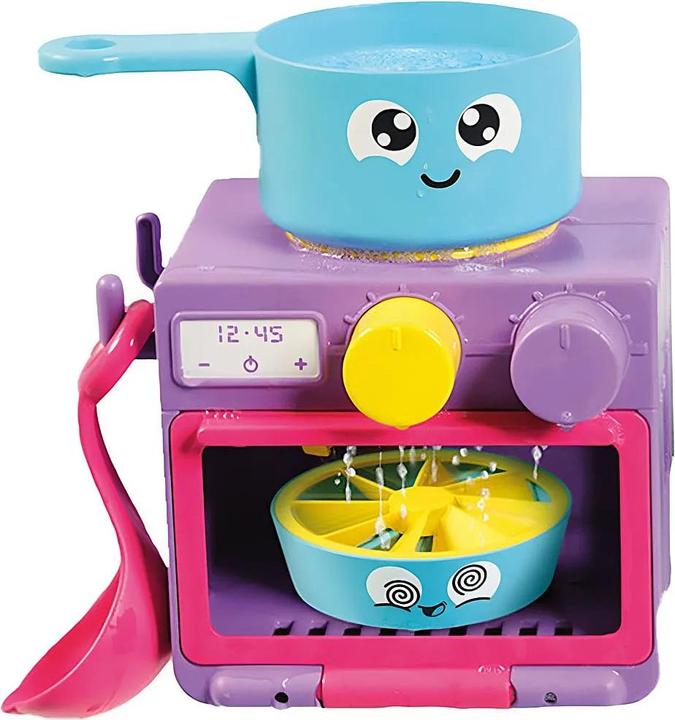 Actual product image Tomy Bubbles and Baking - Kitchen for the bathroom