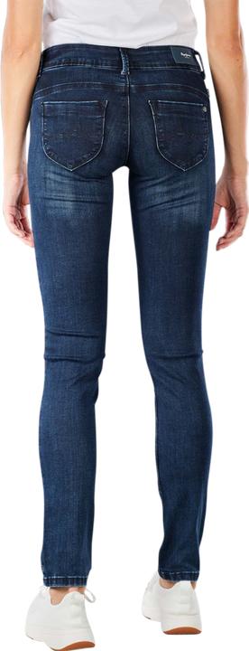 Actual product image Pepe Jeans Pepe New Brooke Jeans blue black wiser (W26/L32)