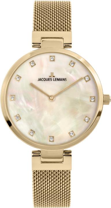 Produktbild Jacques Lemans Klassik Sport (Analoguhr, Chronograph, 42 mm)