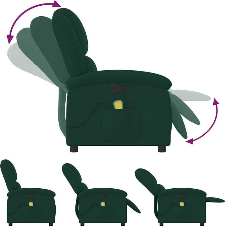 Image du produit vidaXL Massage-Relaxsessel