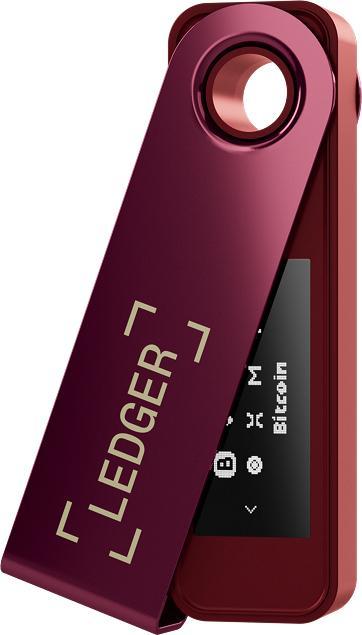 Produktbild Ledger Nano S Plus - Ferro Fuchsia (Ethereum Classic, Bitcoin)