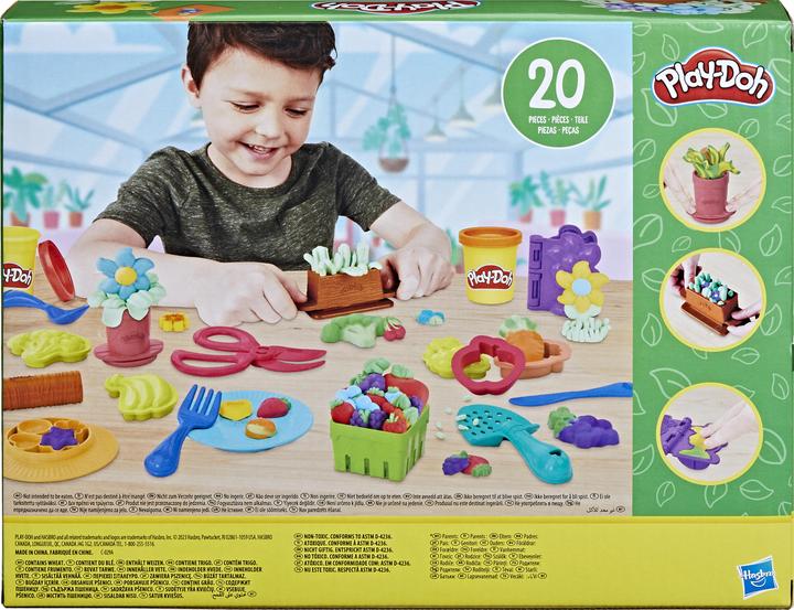 Produktbild Play-Doh Grow Your Garden Toolset