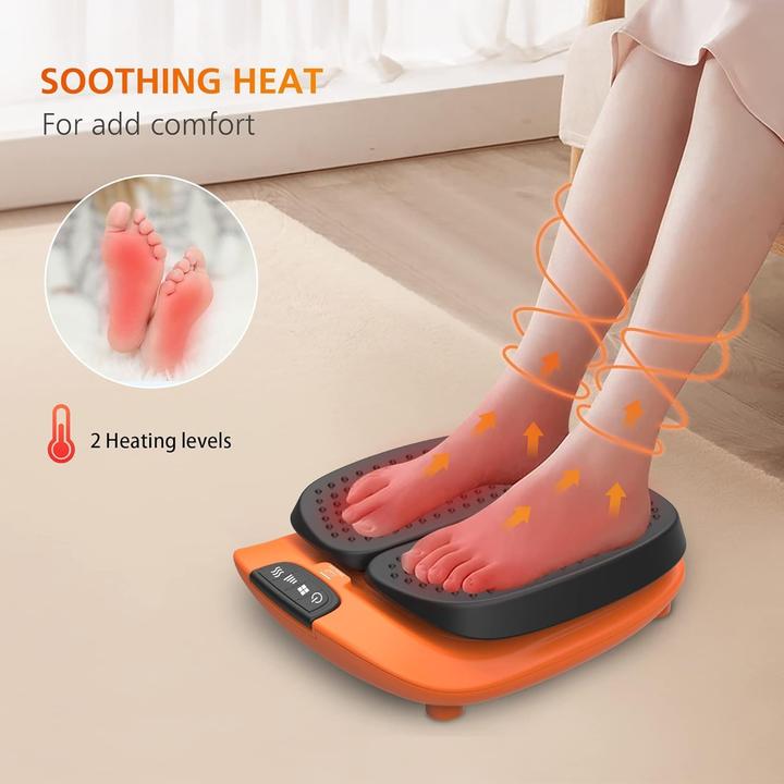 Immagine prodotto Snailax Beheizter Vibrationsfussmassagegerät