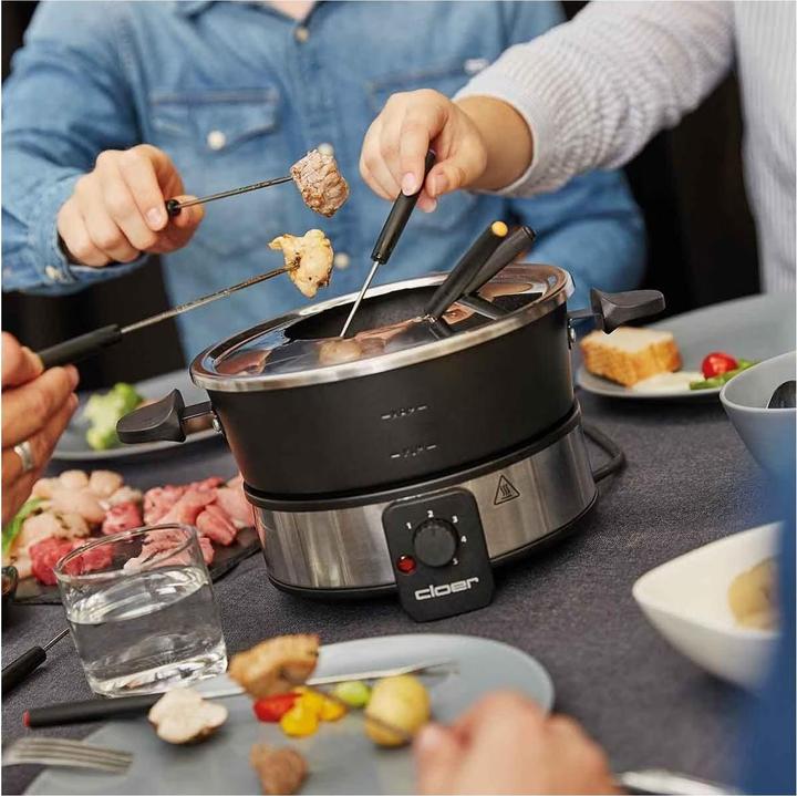 Image du produit Cloer 6679 (Fondue au fromage)