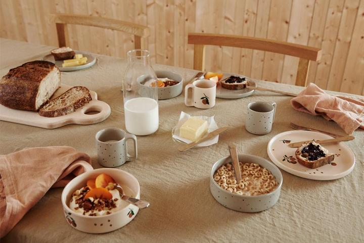 Actual product image Liewood Nadine cutlery set