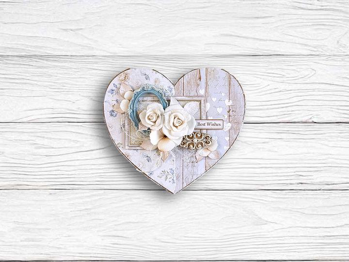 Actual product image Stamperia Stanzschablone A6