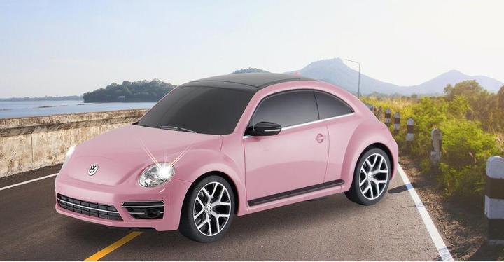 Image du produit Jamara VW Beetle 1:14 rose 2,4GHz