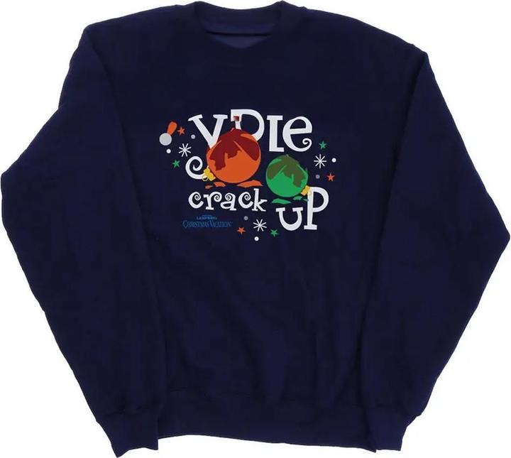 Produktbild National Lampoon´s Vacation Yule Crack Me Up Sweatshirt (L)