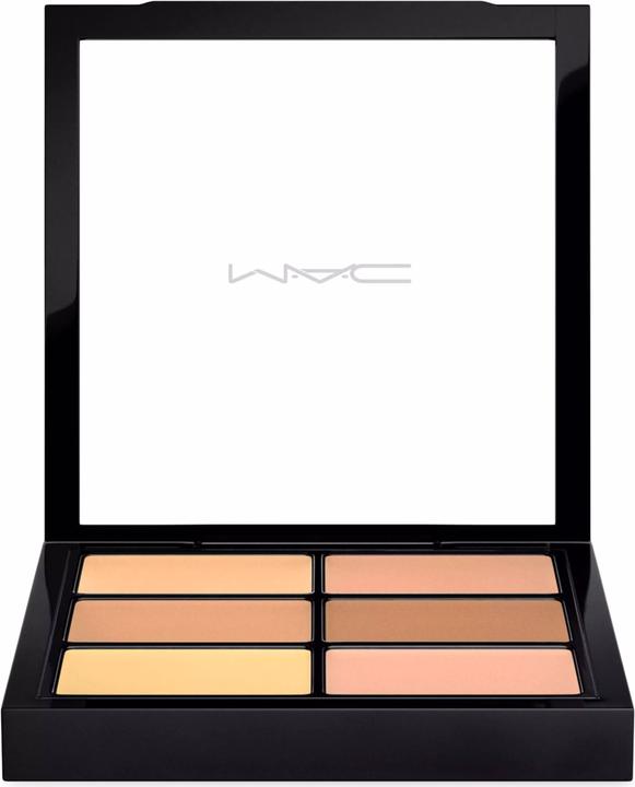 Produktbild MAC Cosmetics Studio Fix Conceal and Correct Palette (MEDIUM)