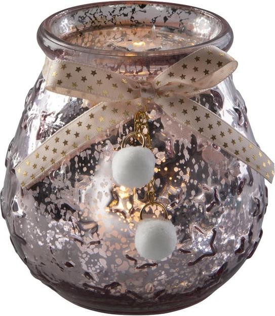 Actual product image MICA Living Tealight glass - approx. 10 x 10.5 cm
