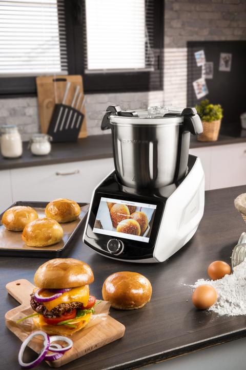 Actual product image Thomson Multifunctional kitchen robot IGX-4501 (1000 W)