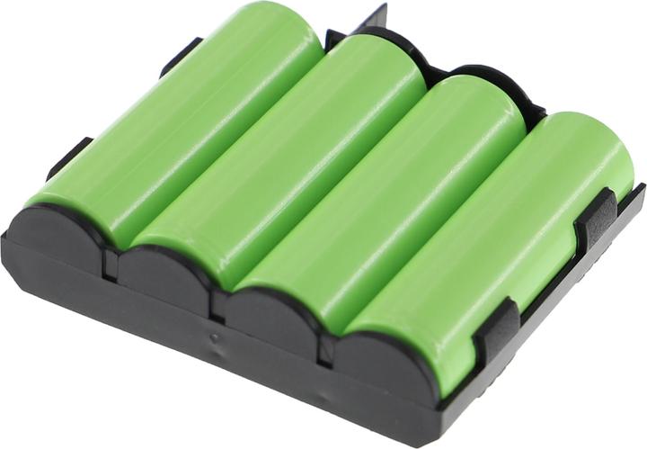 Produktbild XCell Medizintechnik-Akku als Ersatz für Compex 941210, 941213, 4H-AA1500, 4H-AA2000 - 2300mAh, 4,8V, NiMH (1 Stk., 2300 mAh, Akku)