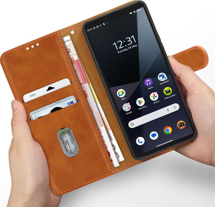 Produktbild Avizar Sleek Cover Series (Sony Xperia 10 VI)