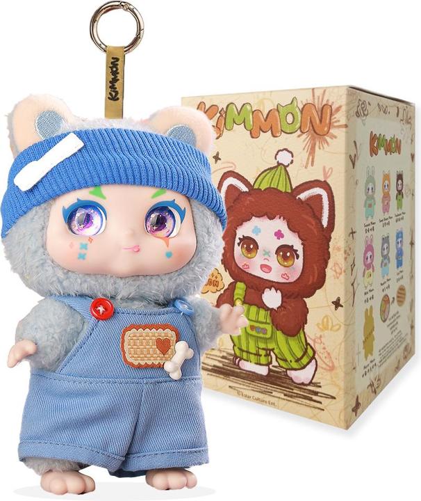 Actual product image Centel Kimmon minifigures Mimon (17 cm)