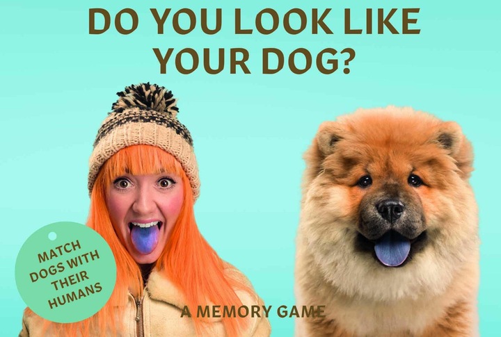 Image du produit Do You Look Like Your Dog? (Anglais)