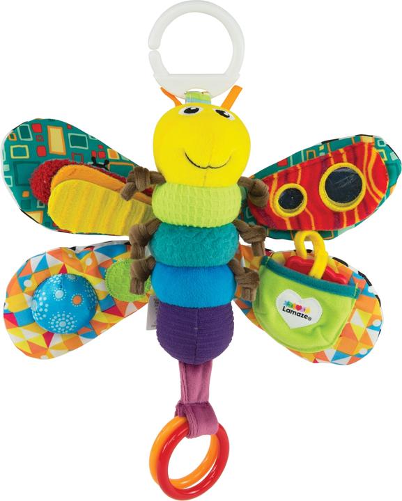 Produktbild Tomy Lamaze Freddie die Firefly