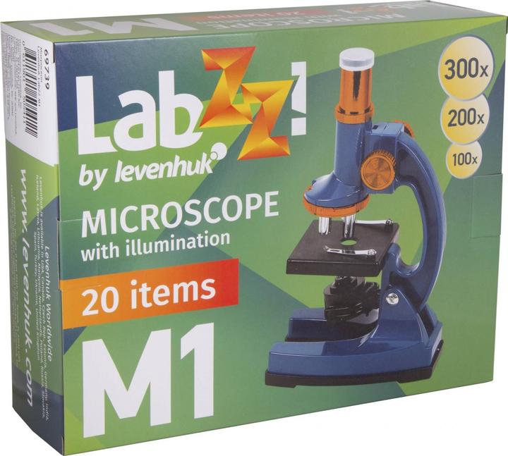 Produktbild Levenhuk LabZZ M1