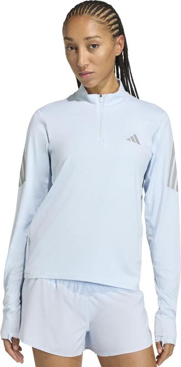 Produktbild Adidas Iconic Running 1/2 Zip (L)