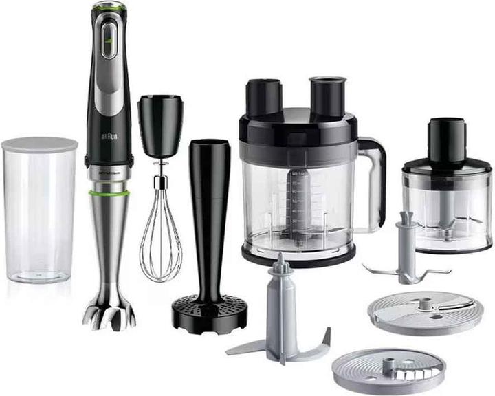 Produktbild Braun MultiQuick 9 (EU-Stecker)