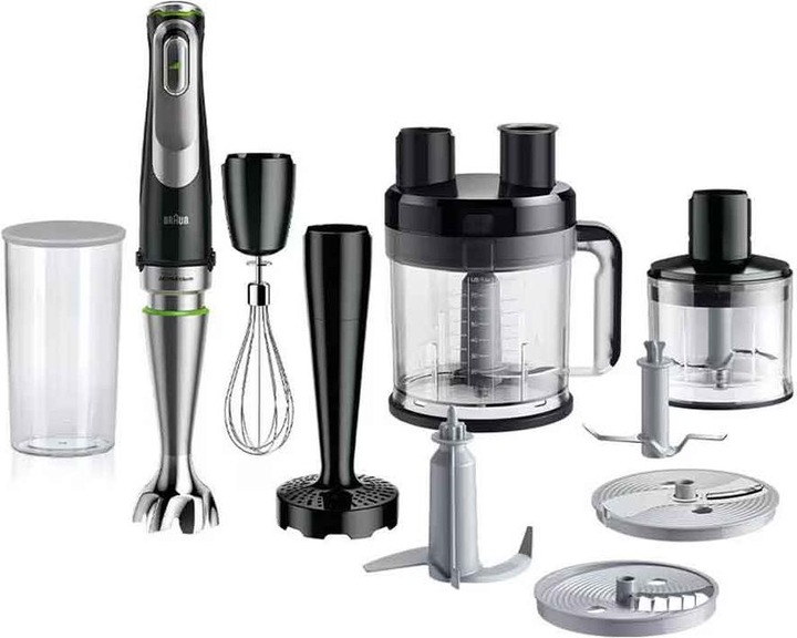 Productafbeelding Braun MultiQuick 9 (EU-stekker)