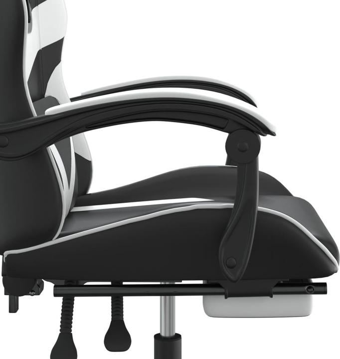 Produktbild vidaXL Gaming-Stuhl (44.50 - 54.50 cm)