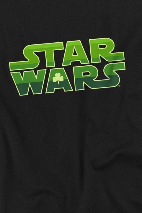 Produktbild Star Wars TShirt St PatricksTag (116)