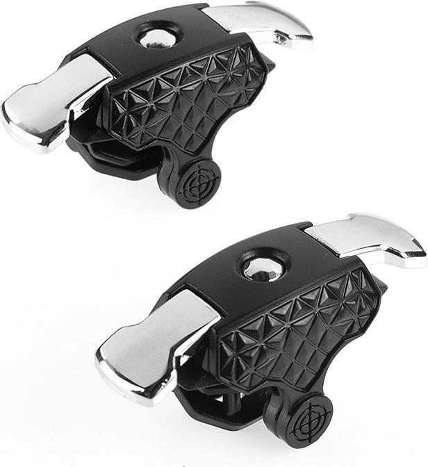 Immagine prodotto Plutoos Z02 PUBG Aim Taste Shooter Trigger - Mobile Game Schiesstaste für Smartphone