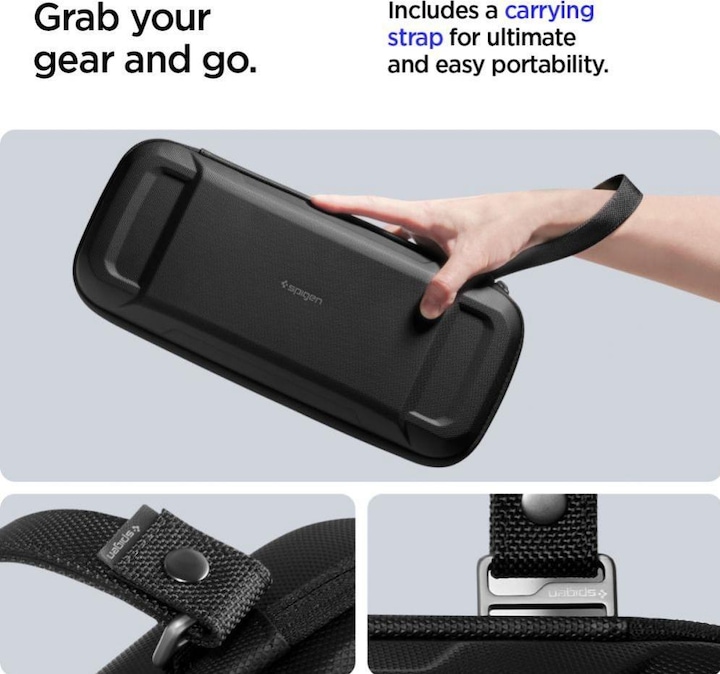 Immagine prodotto Spigen Rugged Armor PRO Playstation Portal (Playstation Classic)