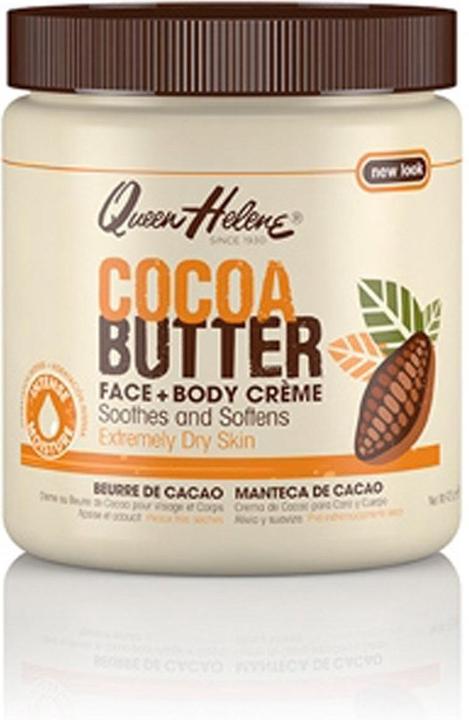 Produktbild Queen Helene Kakaobutter Creme 425g