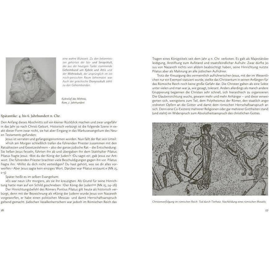 Thumbnail - Mythen und Sagen im alten Rom, Belletristik von Anja Stiller