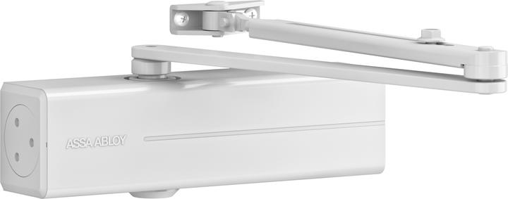 Produktbild Assa Abloy Scherentürschliesser DC 200 weiss EN 2-4 (Indoor)