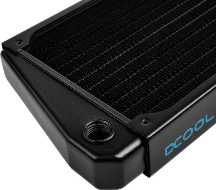 Immagine prodotto Alphacool NexXxoS ST30 Full Copper X-Flow 240mm (120 mm)