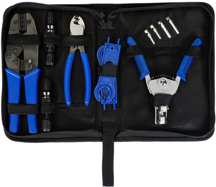 Produktbild Furber.power Werkzeugset (Solaranlage Montagematerial)