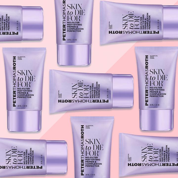 Produktbild Peter Thomas Roth CLINICAL SKIN CARE Skin to Die For No-Filter Mattifying Primer & Complexion Perfector