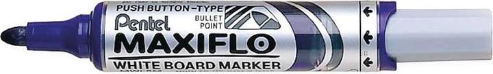 Image du produit Pentel Marqueur pour tableaux blancs Maxiflo 3 mm Violet (12 x)