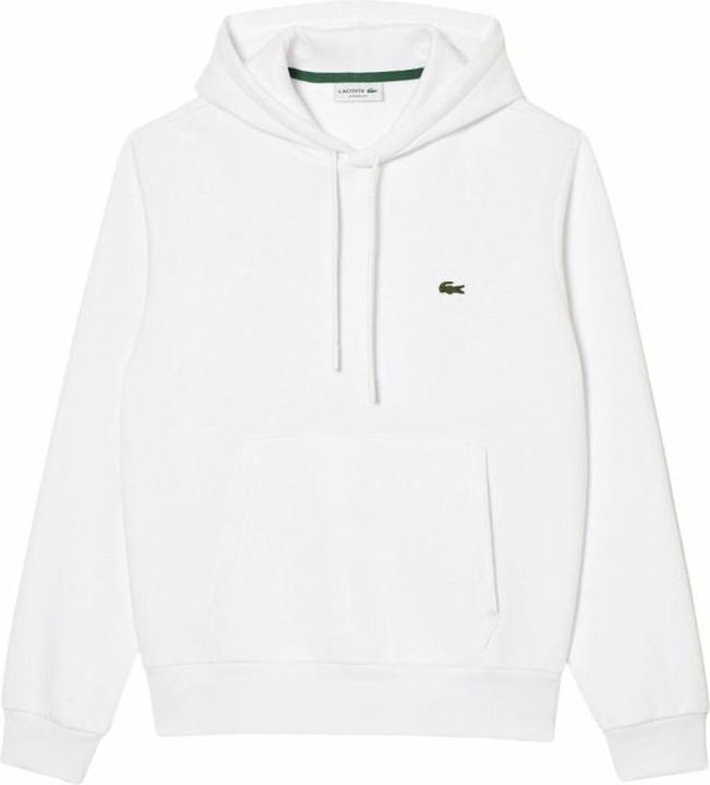 Produktbild Lacoste Herren Sweater mit Kapuze Core Performance Weiss (XXL)