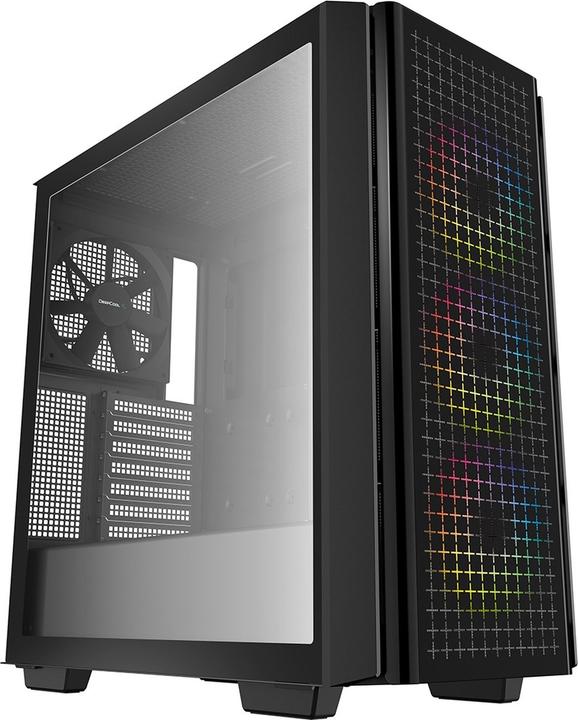 Produktbild Deepcool CG540 bk Midi Tower (ATX, E-ATX, mATX, Mini-ATX)