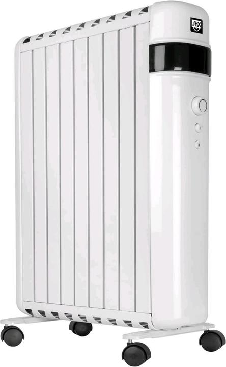 Produktbild No Name SHX30ROF2000 Ölfreier Radiator Weiss (glänzend) (2000 W)