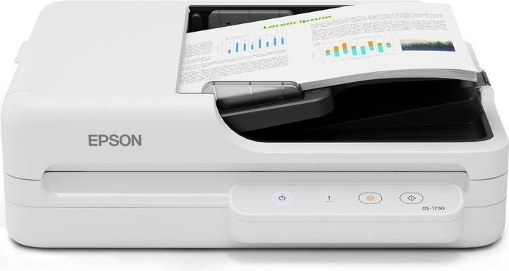 Actual product image Epson WorkForce DS-1730 (USB)