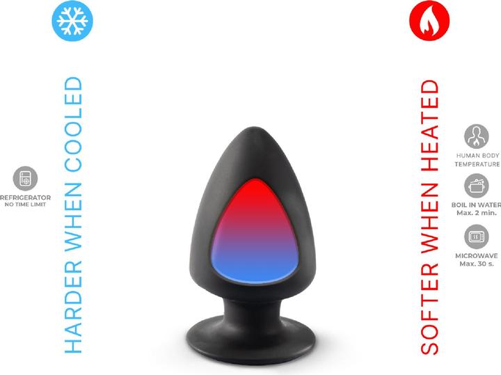 Actual product image Silexd Plug (XS)