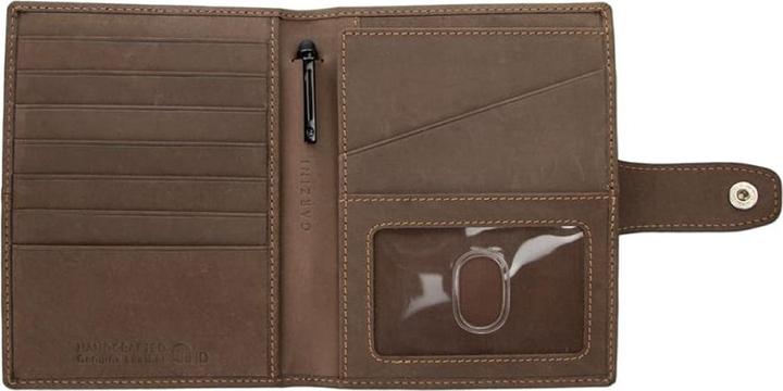 Produktbild Garzini AirTag Passport Holder, Java