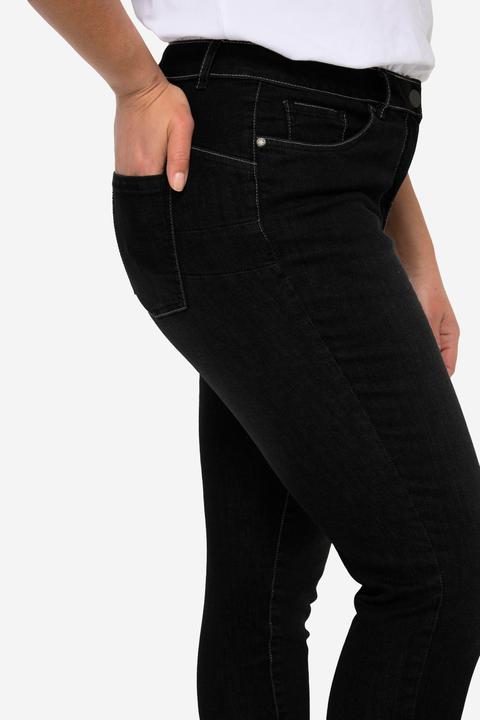 Produktbild Angel of Style PushUp-Jeans Pina, Stretchkomfort, 5-Pocket (52)