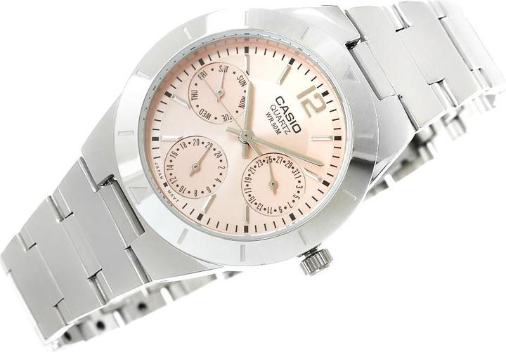 Produktbild Casio Collection - LTP-2069D-4AVEG (Analoguhr, 31 mm)