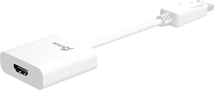 Produktbild j5Create DP zu (HDMI, 9 cm)
