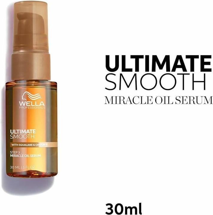 Immagine prodotto Wella Ultimate Smooth (30 ml)
