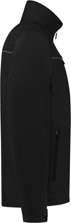 Actual product image Tricorp Softshell jacket Excellent Black Gr. L (L)