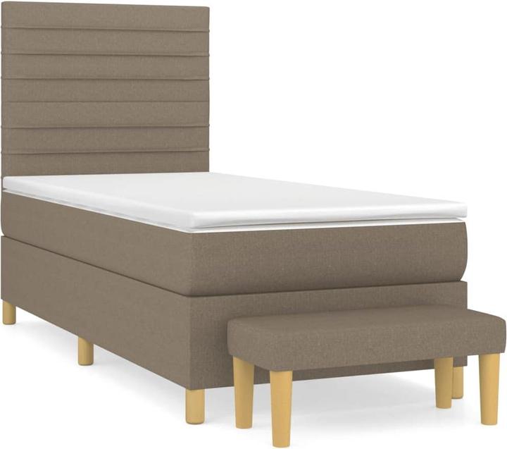 Actual product image vidaXL Alivia (100 x 200 cm)